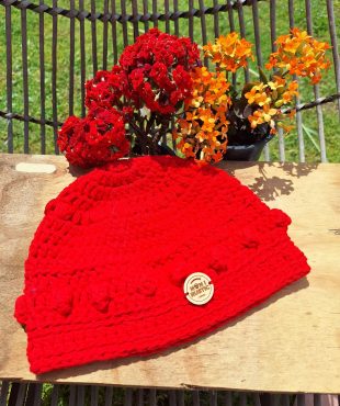 Gorro rojo