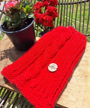 Gorro rojo
