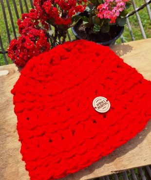 Gorro rojo